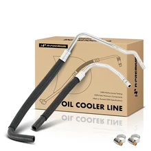 Transmission Oil Cooler Line for 2011-2016 Ford F-350 Super Duty