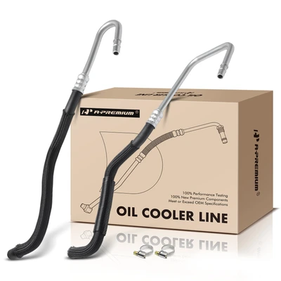 Transmission Oil Cooler Line
