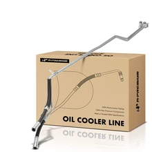 Inlet & Outlet Automatic Transmission Oil Cooler Line