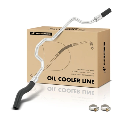 Outlet Auto Transmission Oil Cooler Line