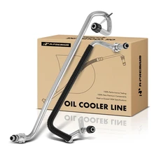 Transmission Oil Cooler Line Tube