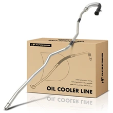 Outlet Oil Cooler Line for 2018-2023 Lincoln Navigator