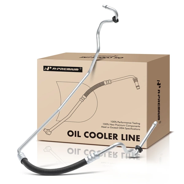 Inlet Transmission Oil Cooler Line for 2006-2007 Saturn Relay