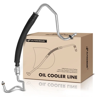 Automatic Transmission Fluid Oil Cooler Hose