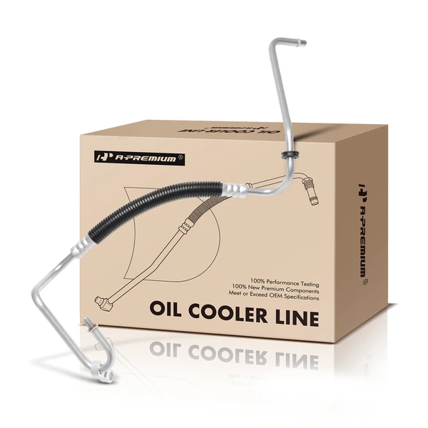 Inlet Automatic Transmission Oil Cooler Hose for Chevrolet Impala Buick LaCrosse