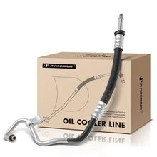Inlet Side Automatic Transmission Oil Cooler Line