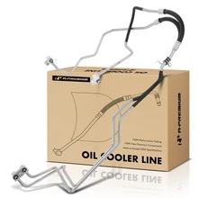 Inlet and Outlet Auto Trans. Oil Cooler Hose for 2024 Cadillac Escalade