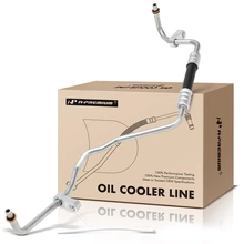 Automatic Transmission Oil Cooler Hose for 2019-2023 Cadillac XT4