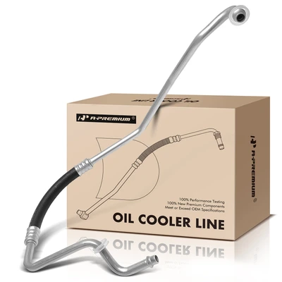 Automatic Transmission Oil Cooler Hose Assembly