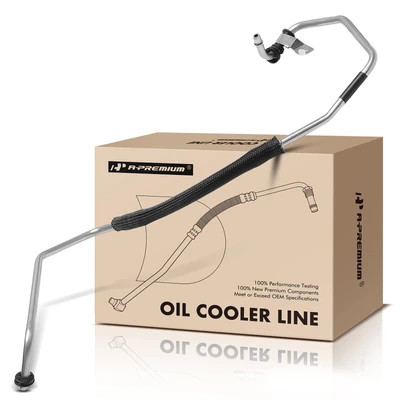 Inlet Automatic Transmission Oil Cooler Hose