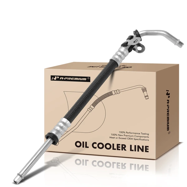 Automatic Transmission Oil Cooler Hose for 2006-2011 Cadillac DTS