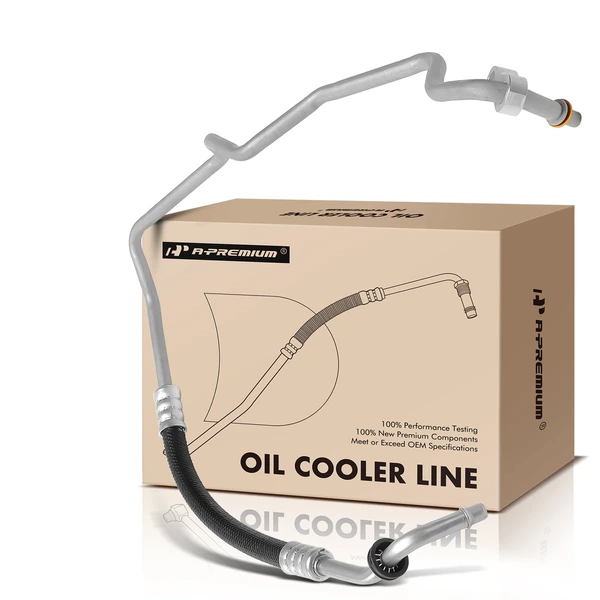 Automatic Transmission Oil Cooler Hose for 2019-2021 Chevrolet Blazer