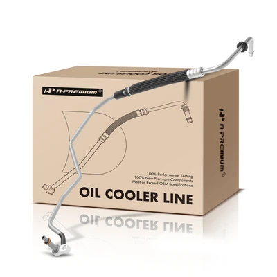 Transmission Oil Cooler Line