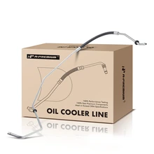 Lower Oil Cooler Line for 2003-2008 GMC Savana 1500
