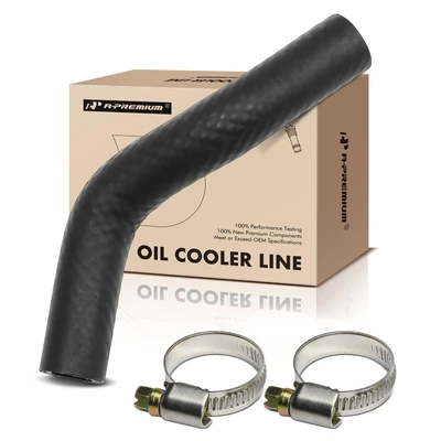 Outlet Transmission Oil Cooler Line