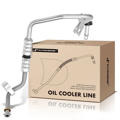Automatic Transmission Oil Cooler Inlet Hose