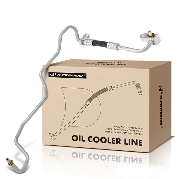 Automatic Transmission Oil Cooler Hose for 2020-2023 Cadillac XT5