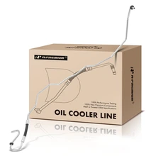 Outlet Automatic Trans. Oil Cooler Line for 2006-2010 Hummer H3