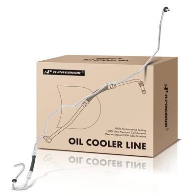 Outlet Automatic Trans. Oil Cooler Line