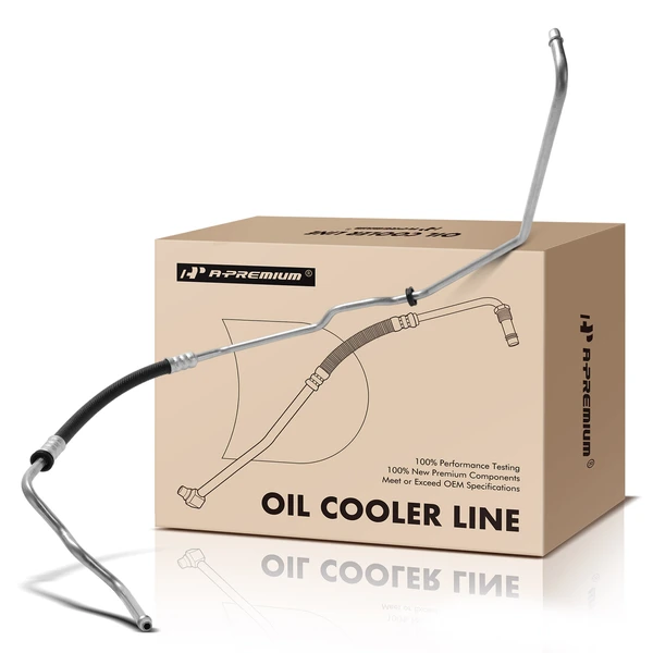 Inlet Automatic Transmission Oil Cooler Hose for 2005-2006 Saturn Relay