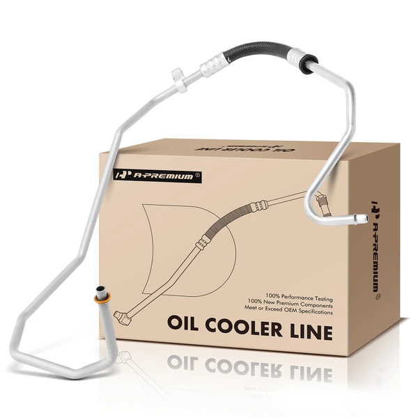 Inlet Automatic Transmission Fluid Cooler Line for 2008-2010 Saturn Vue