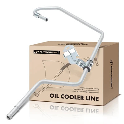 Inlet Auto Transmission Oil Cooler Hose Assembly
