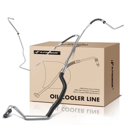 Transmission Oil Cooler Line
