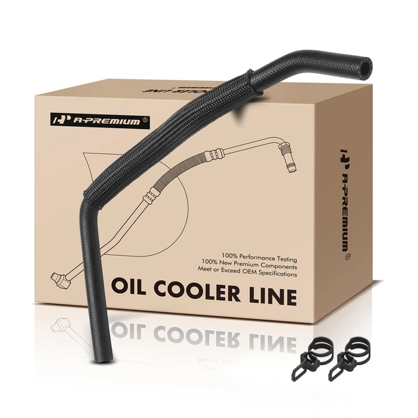 Oil Cooler Line for 2008 Ford Escape