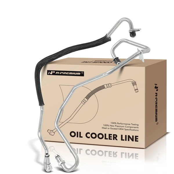 Oil Cooler Hose Assembly for Ford Edge 2015-2018 Lincoln MKX