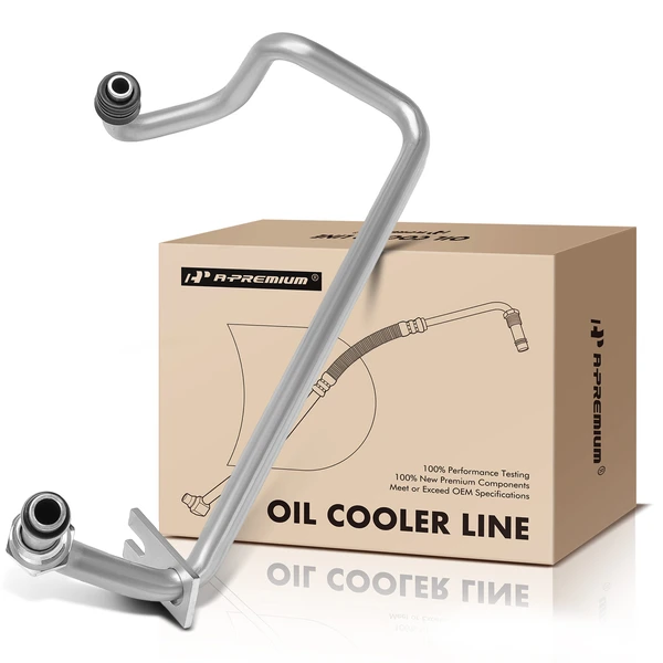 Automatic Transmission Oil Cooler Hose for Ford Edge Lincoln MKX 2007-2009 3.5L