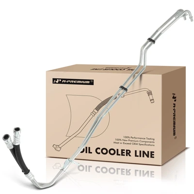Transmission Oil Cooler Line