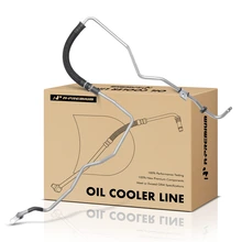 Outlet From Radiator Transmission Oil Cooler Line for 2022-2023 Buick Enclave