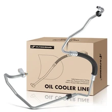 Outlet Automatic Transmission Oil Cooler Hose for 2018-2019 GMC Terrain