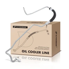 Outlet Transmission Oil Cooler Line for 2016-2020 Buick Envision