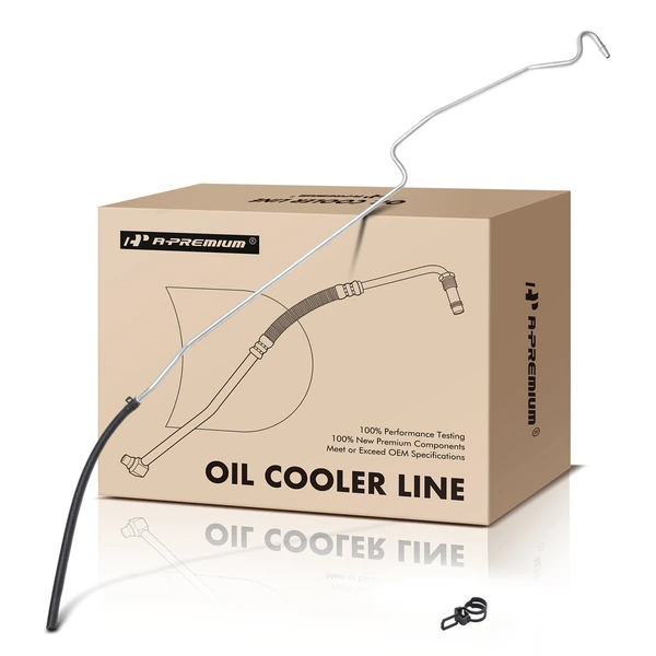 Automatic Transmission Oil Cooler Line for 2000-2002 Jeep Wrangler