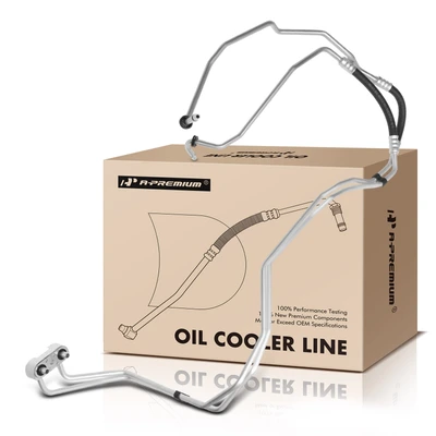 Inlet & Outlet Automatic Trans. Oil Cooler Hose