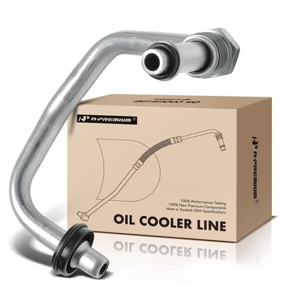 Upper Side Auto Transmission Oil Cooler Hose Assembly
