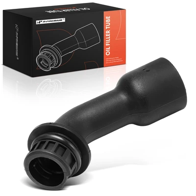 Engine Oil Fill Tube