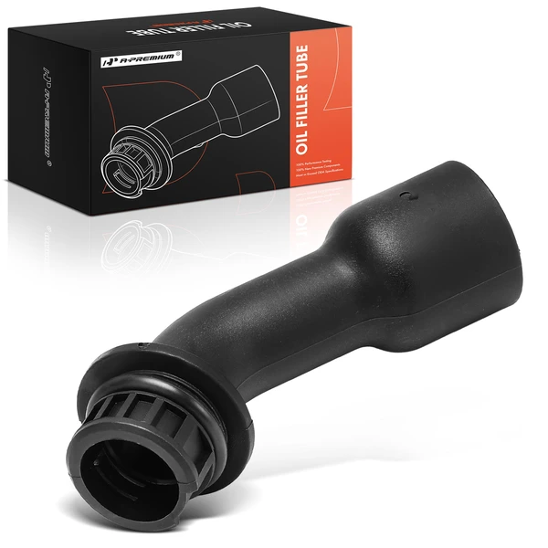 Engine Oil Fill Tube for Chevy Tahoe Silverado 1500 GMC Yukon Buick Cadillac