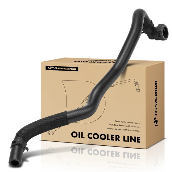 Transmission Oil Cooler Line for 2014-2017 Jaguar XJR