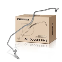 Inlet Transmission Oil Cooler Line for 2009-2016 Audi A4
