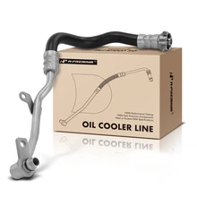 Inlet Transmission Oil Cooler Line for 2012-2013 Audi A6 Quattro
