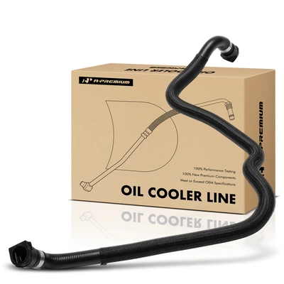 Oil Coolant Hose for Land Rover Range Rover Evoque 2012-2016 2.0L Sport Utility