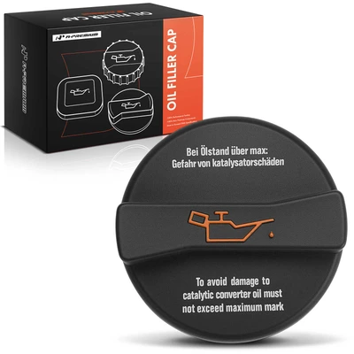 Engine Oil Filler Cap