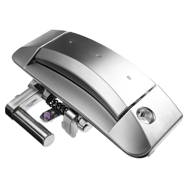 2 Pcs Front Outside Exterior Door Handle for Nissan Z33 350Z 2003-2009