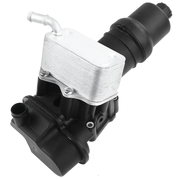 Engine Oil Cooler Assembly for 2005-2009 Audi A4 Quattro