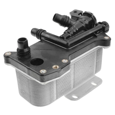Transmission Oil Cooler Heat Exchanger with Thermostat