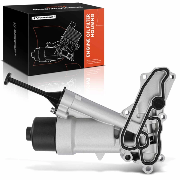 Oil Filter Housing for 2011-2014 Mercedes-Benz CL63 AMG