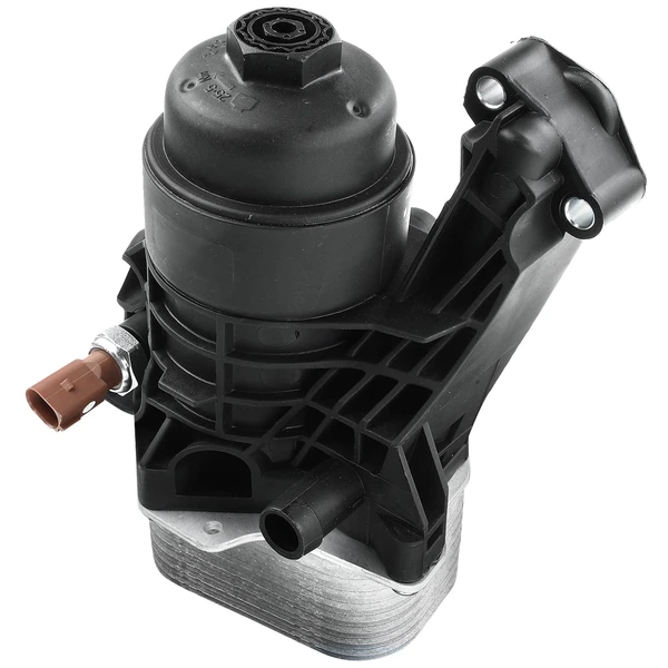 Engine Oil Cooler Assembly for Audi A3 Q3 Volkswagen Beetle Passat Audi A3 Q3