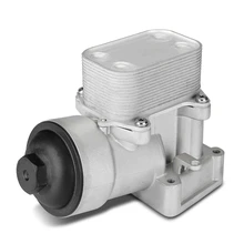 Engine Oil Filter Housing